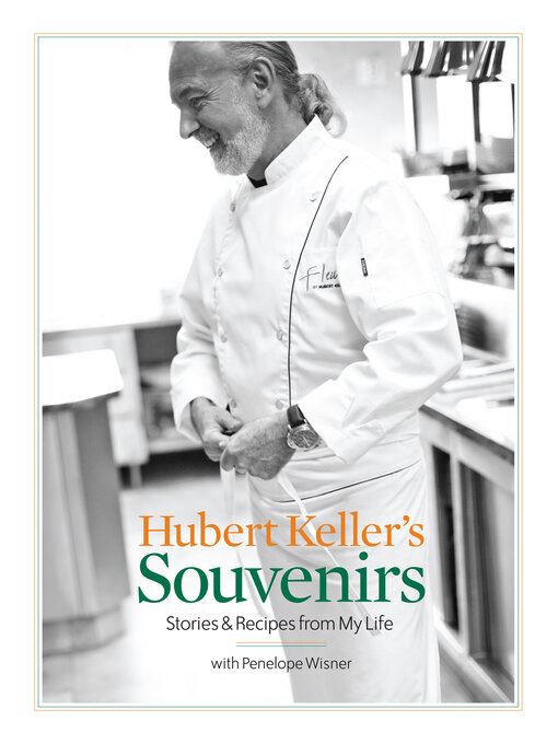 Title details for Hubert Keller's Souvenirs by Hubert Keller - Available